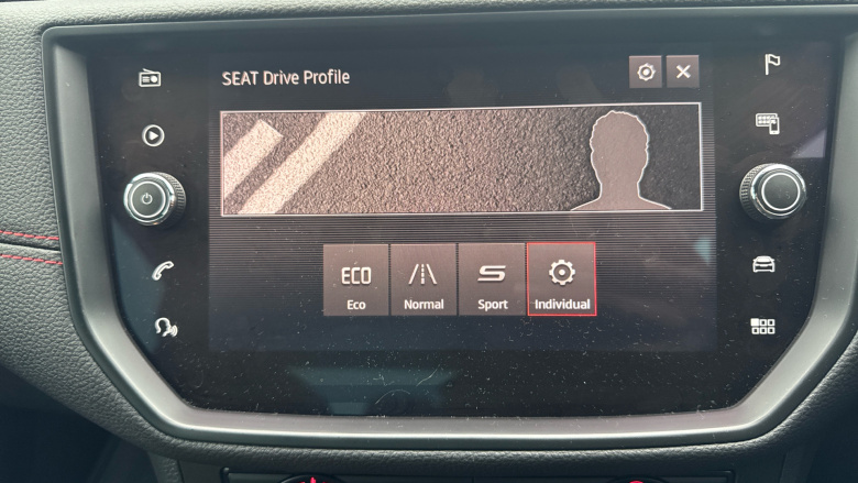 SEAT Ibiza 1.0 TSI 95 FR [EZ] 5dr Petrol Hatchback